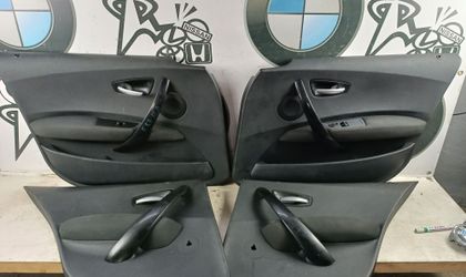 Комплект дверных карт BMW 1 e87