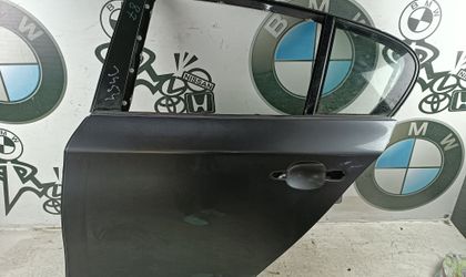 Дверь задняя левая BMW 1 e87