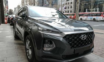 Hyundai Santa Fe IV 2019