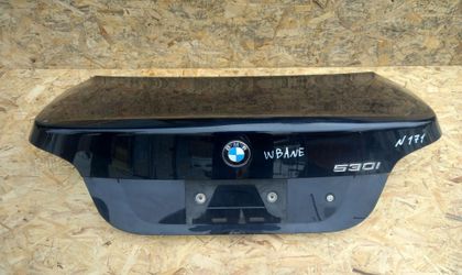 171 крышка багажника на BMW 530 WBANE