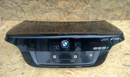 169 крышка багажника на BMW 525i WBAN