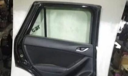 Дверь левая задняя в сборе Mazda CX-5 I