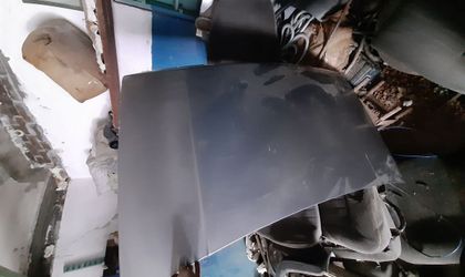 Крышка багажника в сборе ГАЗ 31105 «Волга»