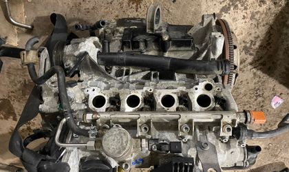 Двигатель в сборе Skoda Yeti I рестайлинг (2013—2018)