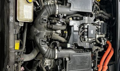Двигатель в сборе Lexus LS IV