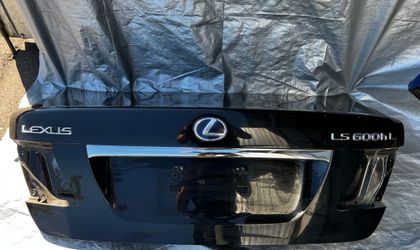 Крышка багажника в сборе Lexus LS IV