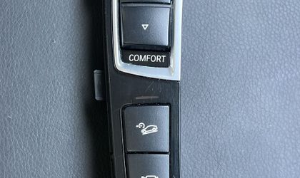 Блок управления центральной консоли BMW 7 F01/F02