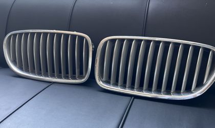 Решетка радиатора BMW 5 серии F10/F11