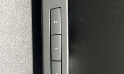 Блок кнопок памяти сиденья BMW 7 F01/F02