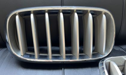 Решетка радиатора BMW X5 F15