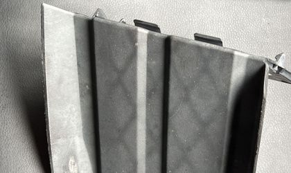 Крышка канала вентиляции торм.диска П BMW X5 E70