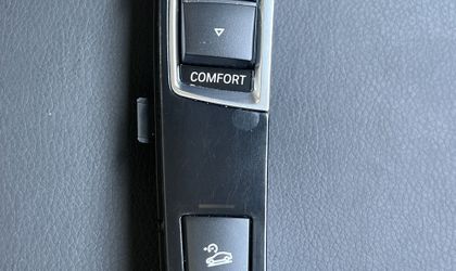 Блок управления  центральной консоли BMW 7 F01/F02