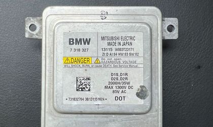 Блок розжига ксенона BMW 5 серии (F10/F11) 2011