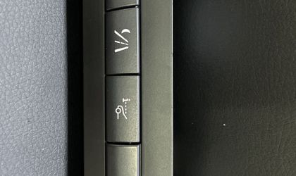 Блок кнопок управления системами BMW 7 F01/F02