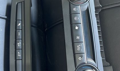 Блок климат контроля BMW X5 E70