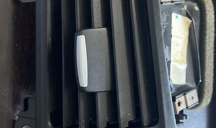 Вентиляционная решетка Л BMW X3 F25