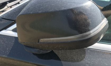 Зеркало заднего вида левое BMW 7 F01/F02 Рест
