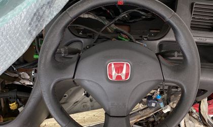 Руль Honda Civic Type R VII
