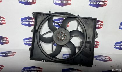 Вентилятор охлаждения радиатора BMW E90