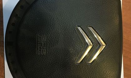 Подушка безопасности в руле Citroen C4 I 2006