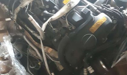 Двигатель в сборе BMW 4 серии F32/F33/F36 2016