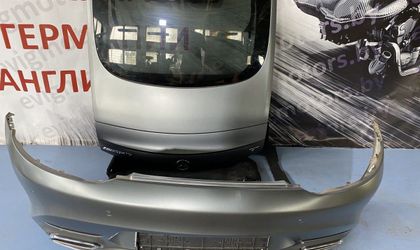 Крышка багажника Mercedes-Benz AMG GT C190/R190/X290 рестайлинг (2017—2023)