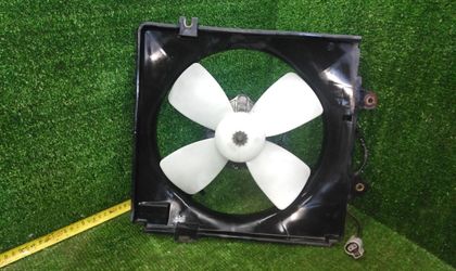 Вентилятор радиатора ДВС Mazda Capella GF8P FPDE 