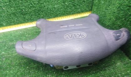 Подушка  Airbag в руле Kia Carnival 1 2000 UP K5 
