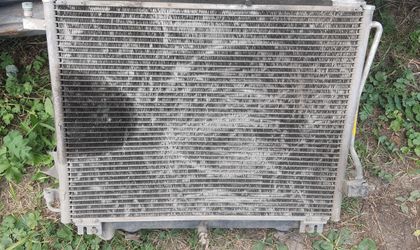 Радиатор кондиционера SsangYong Istana, I