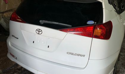Toyota Caldina III 2003
