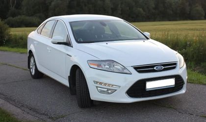 Ford Mondeo IV 2010