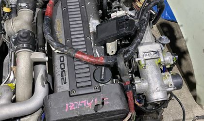 Двигатель в сборе Toyota Mark II, VII (X90)