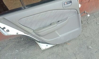 Обшивка двери задней левой Toyota Corona X (T210)