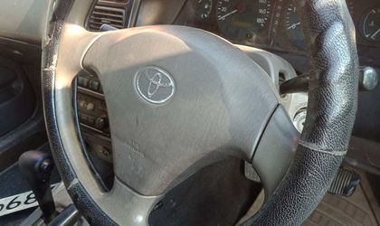 Подушка безопасности водителя Toyota Corona X ...