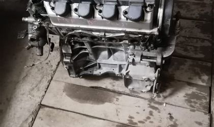 Двигатель в сборе Honda Civic Ferio, III