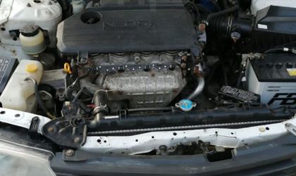 Двигатель в сборе Nissan AD II