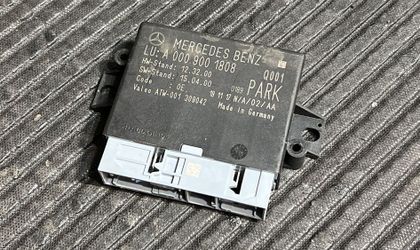 Блок управления парктрониками X253 GLC