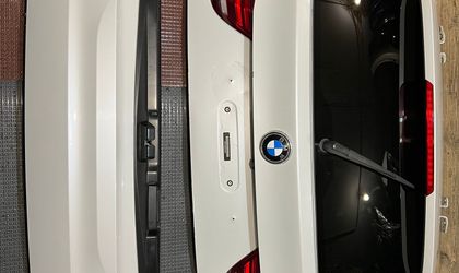 Крышка багажника f15 BMW X5 F15 A96 Ф15 Х5 
