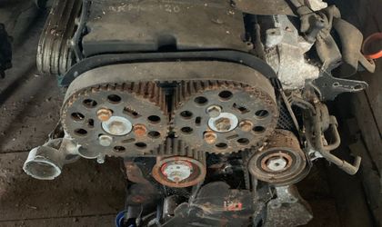 Двигатель в сборе Volkswagen Passat B6 (2005—2010)