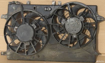 Вентилятор радиатора Saab 9-5