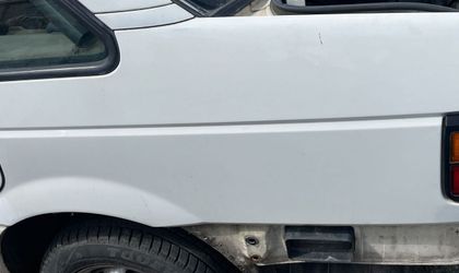 Крыло заднее левое Volkswagen Passat, B3 (1988—1997)