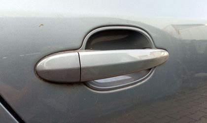 Ручка двери внешняя задняя правая BMW 5 серия E60/E61 рестайлинг
