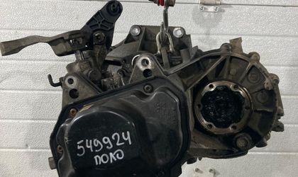 МКПП (механическая коробка переключения передач), Volkswagen (Фольксваген)-POLO (SED RUS) (11-)