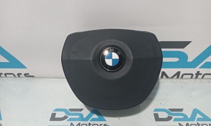 Подушка безопасности в руль (водителя) BMW 5 f10