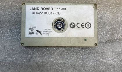 Блок антенны ключа Land Rover L322