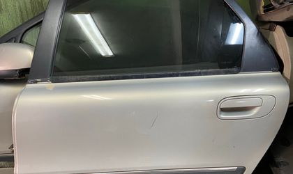 Дверь левая задняя в сборе Volvo S80 I 1999