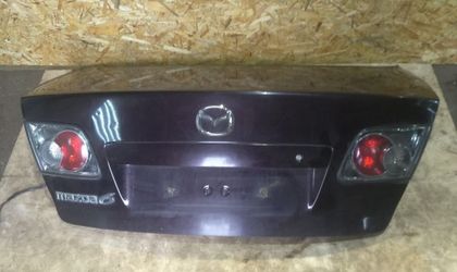 Крышка багажника в сборе Mazda 6 I (GG) Рестайлинг