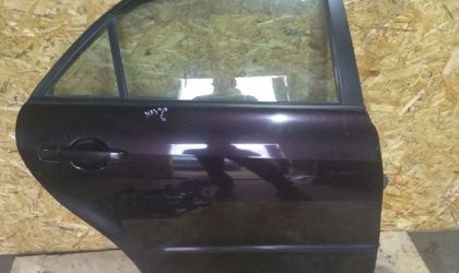 Дверь правая задняя в сборе Mazda 6 I (GG) Рестайлинг