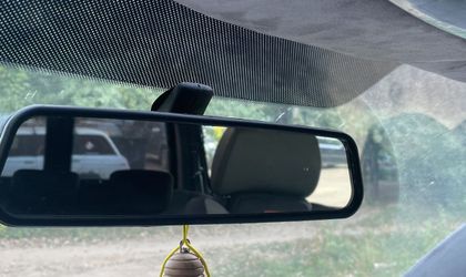 Зеркало заднего вида Volkswagen Т5 универсальное