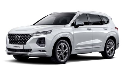 Hyundai Santa Fe IV 2021
